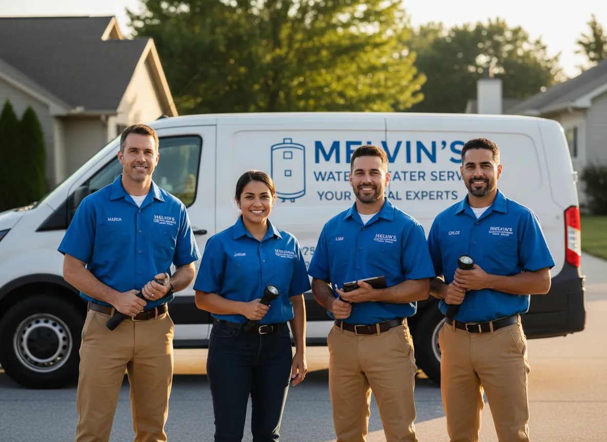 Water Heater Repair company in Fostoria, OH