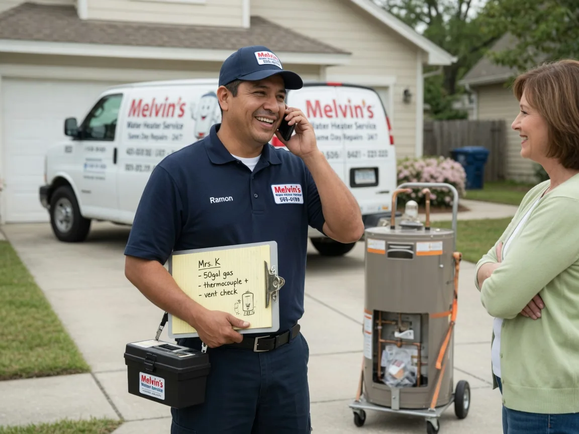 Water Heater Repair Fostoria, OH FAQs